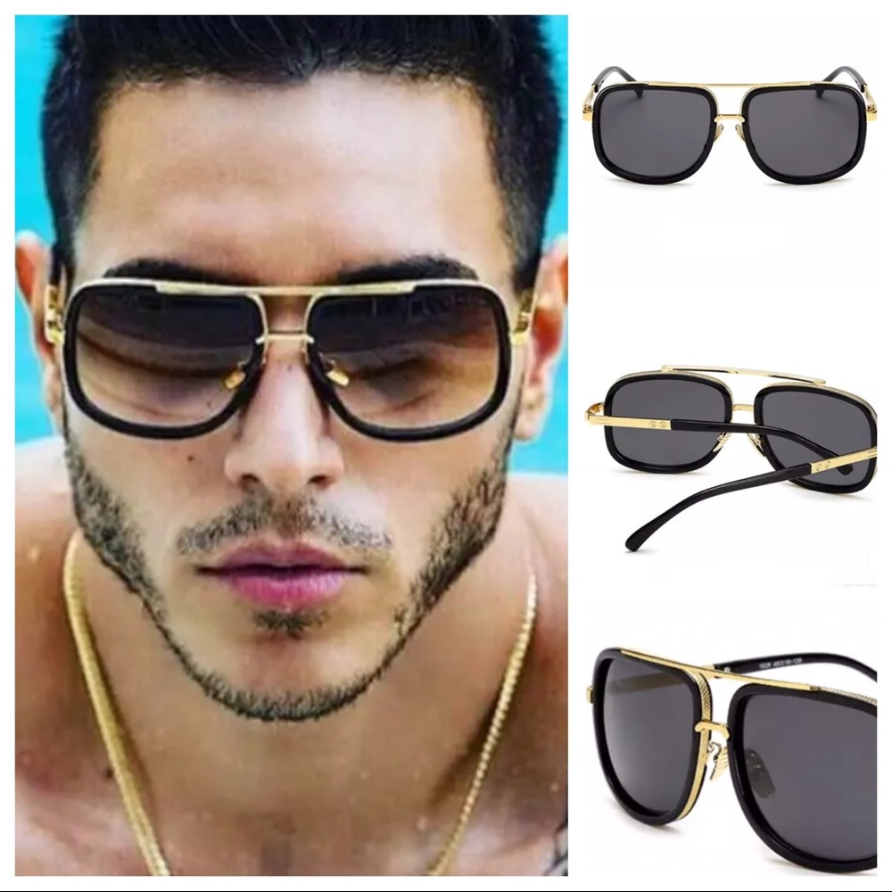 Billionaire Sunglasses